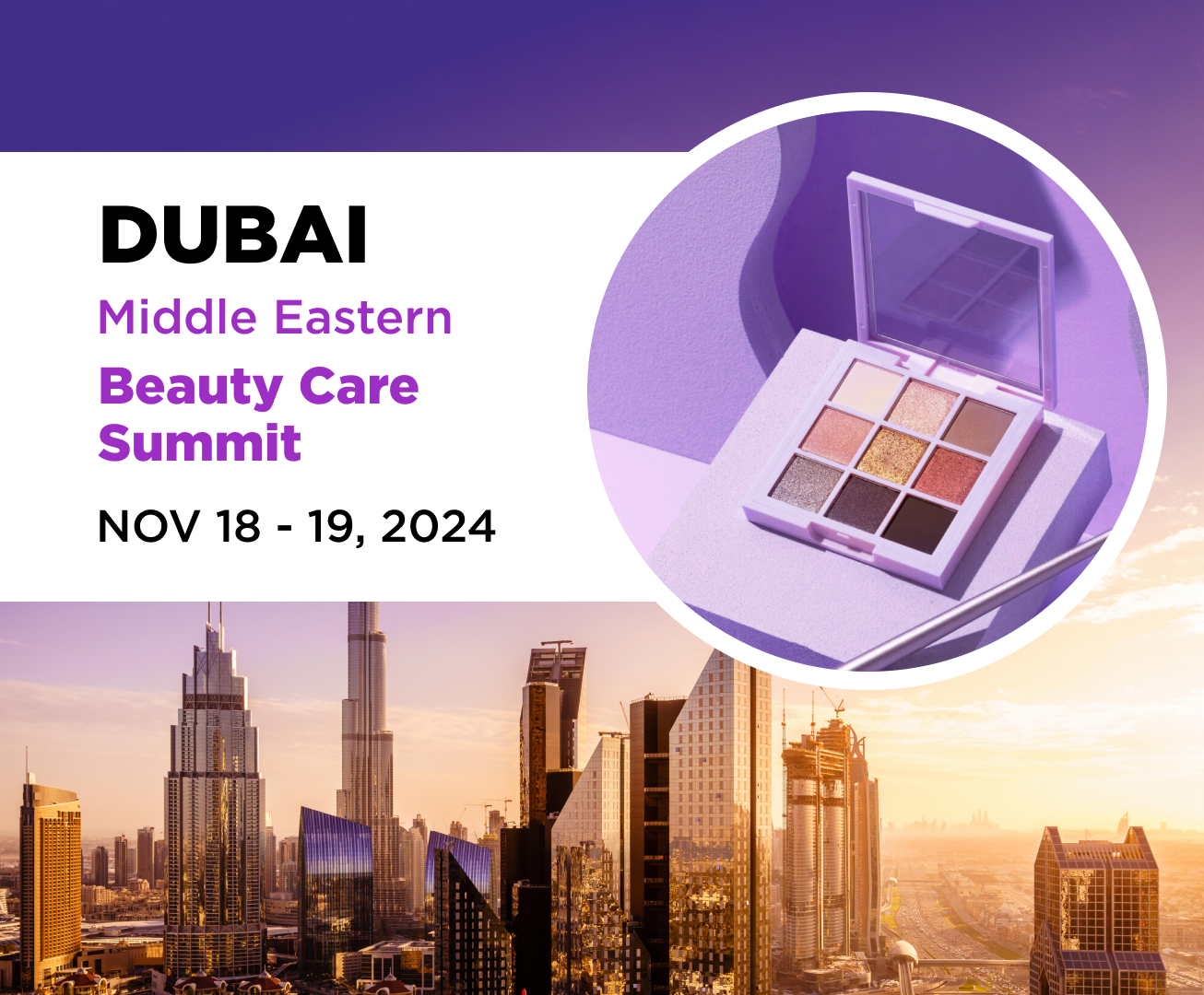 MIDDLE EASTERN BEAUTY CARE SUMMIT