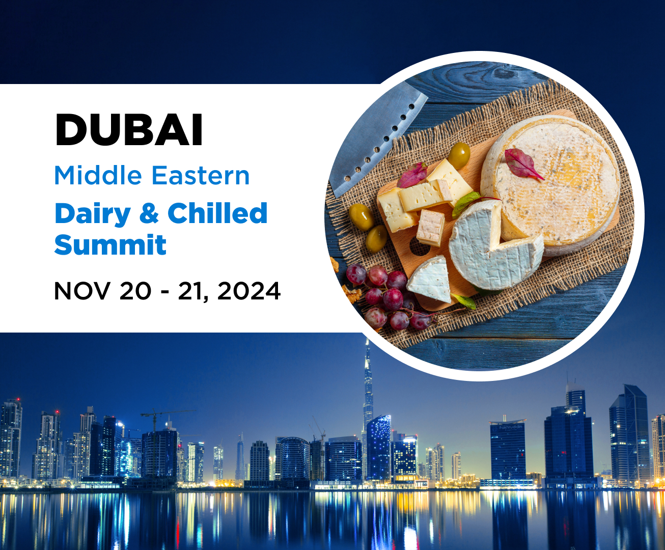 MIDDLE EASTERN DAIRY & CHILLED SUMMIT