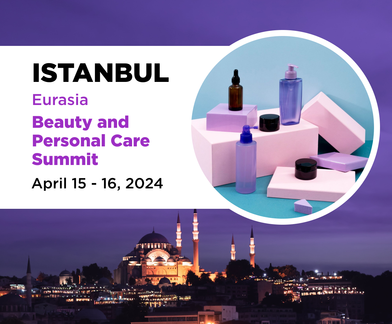 EURASIA BEAUTY AND PERSONAL CARE SUMMIT