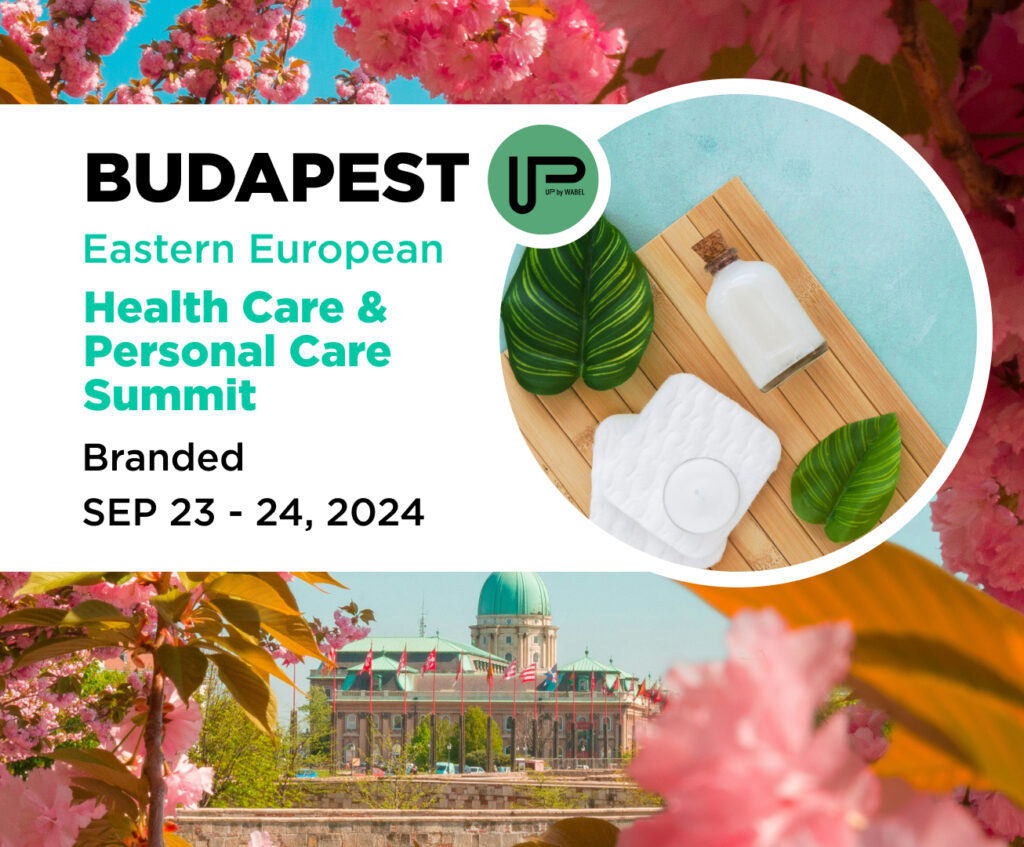 Eastern European Personal Care & Health Care - Up by Wabel Summit