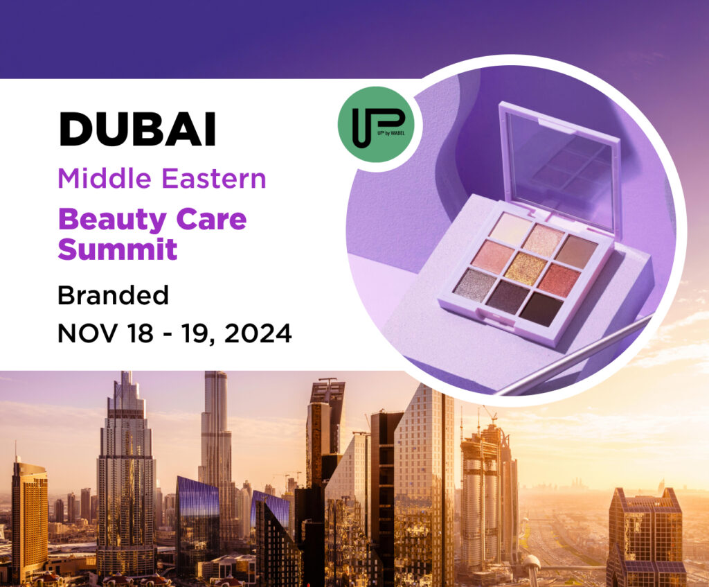 Middle Eastern Beauty Care - Up by Wabel Summit