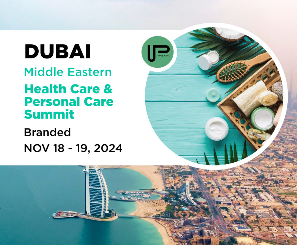 Middle Eastern Personal Care & Health Care - Up by Wabel Summit