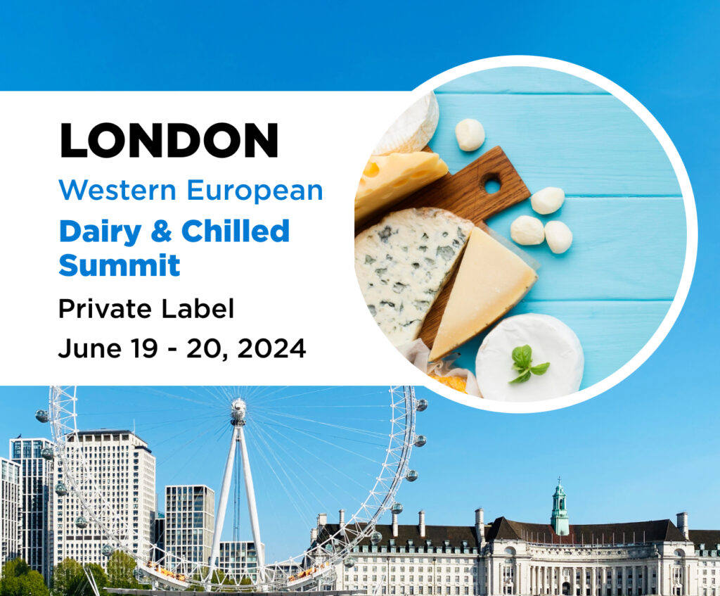 Western European Dairy & Chilled Summit - Private Label
