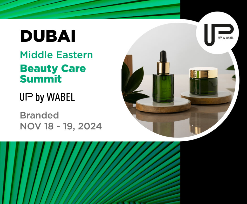 Middle Eastern Beauty Care - Up by Wabel Summit - Branded