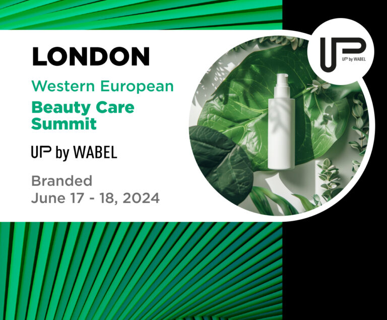 Western European Beauty Care - Up by Wabel Summit - Branded